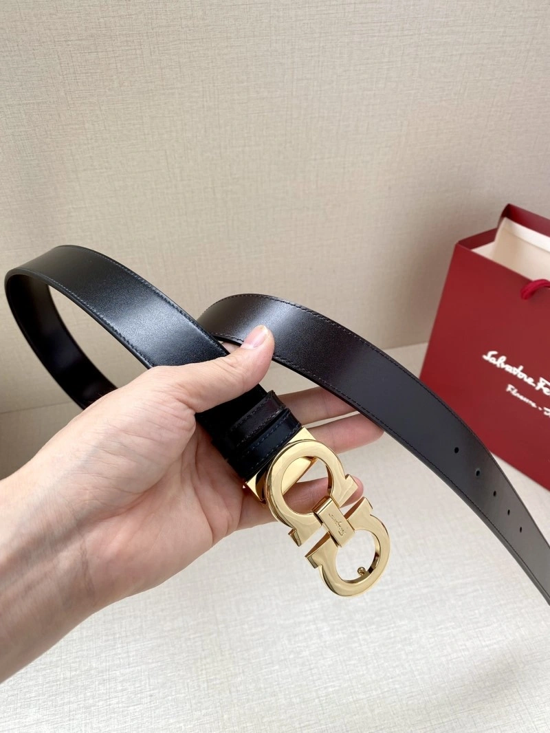 Functional Ferragamo Belts 287185