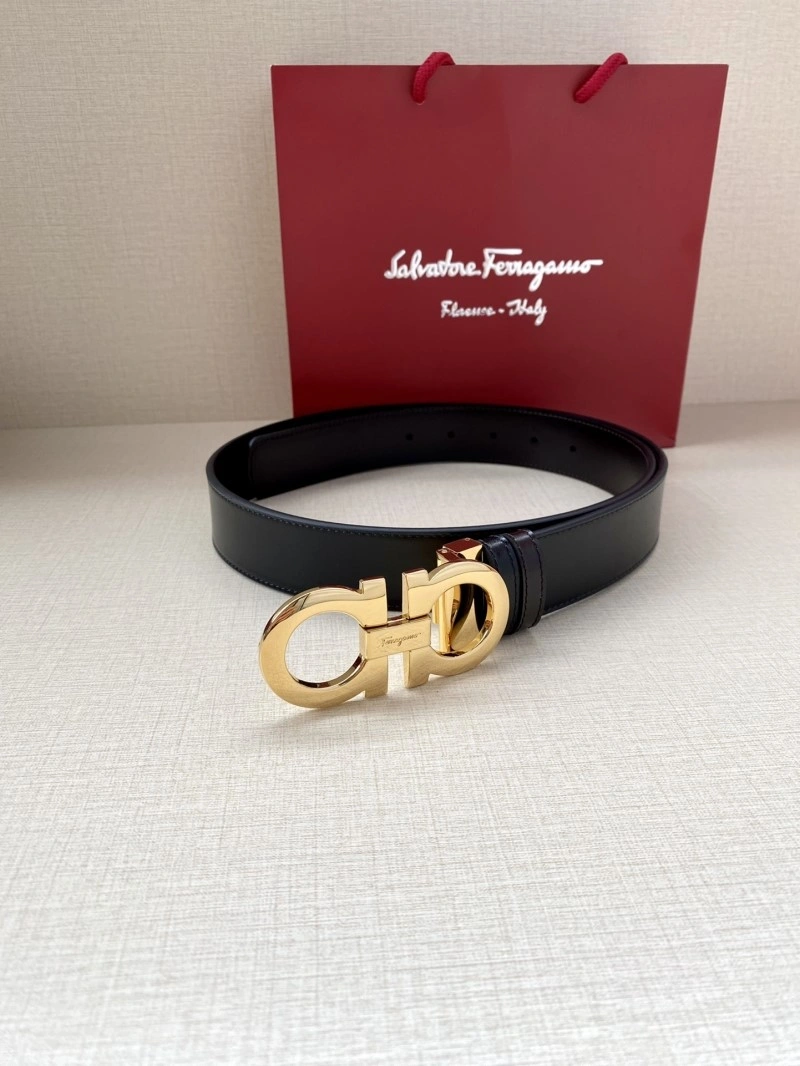 Functional Ferragamo Belts 287185
