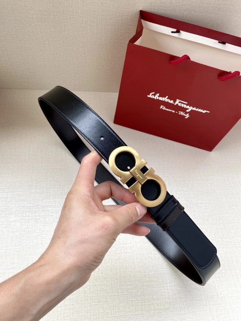 Breathable Ferragamo Belts 287188