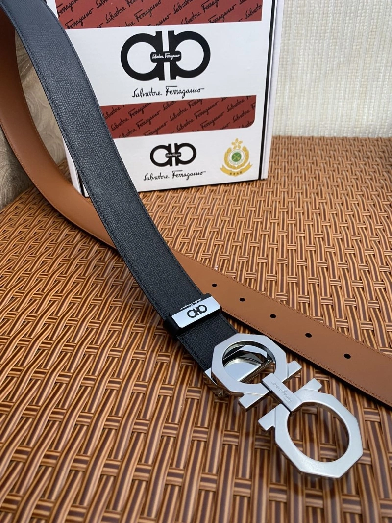 Ferragamo Belts Functional 287190