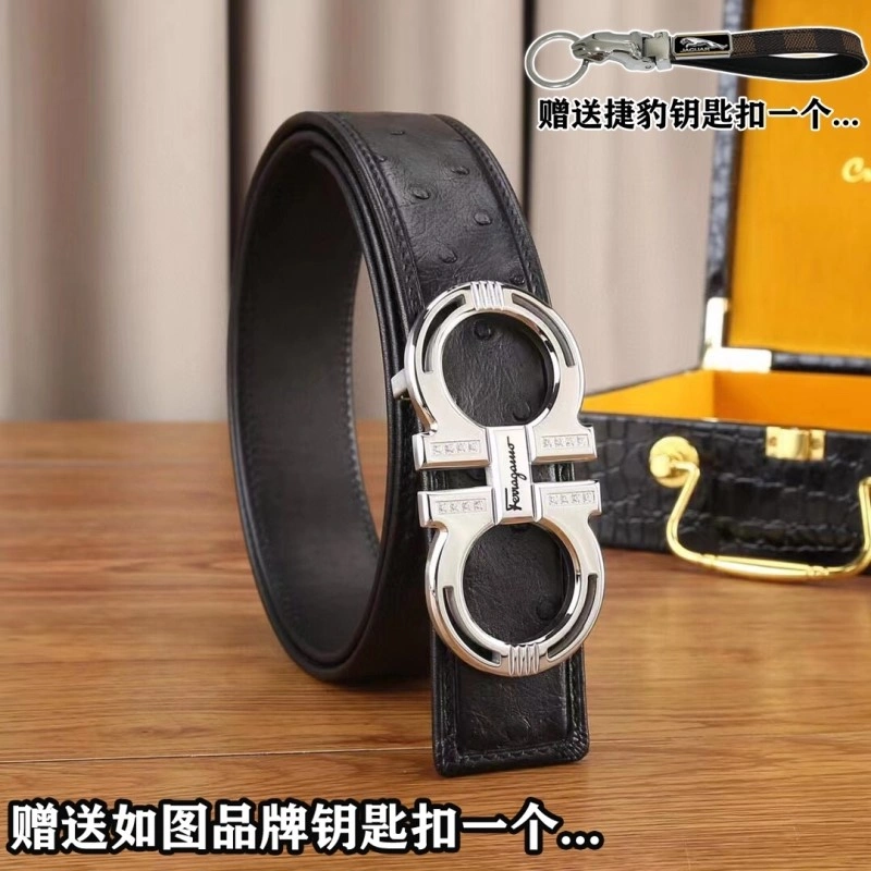 Ferragamo Belts Lightweight 287196