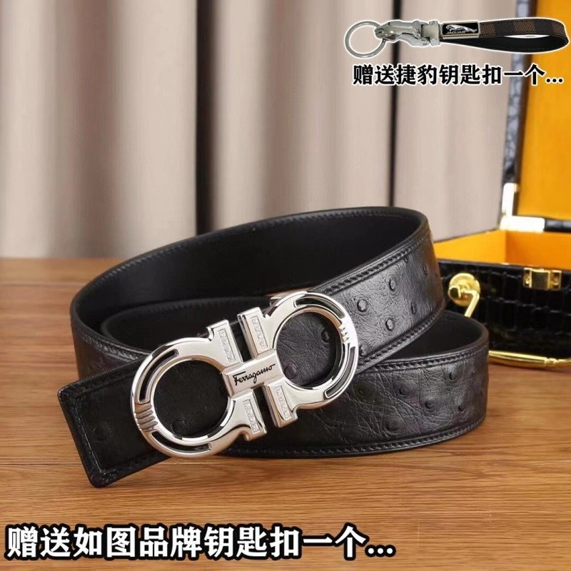 Ferragamo Belts Lightweight 287196