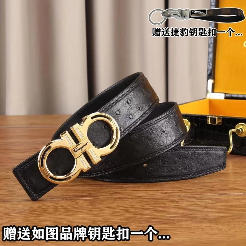 Ferragamo Belts Lightweight 287196