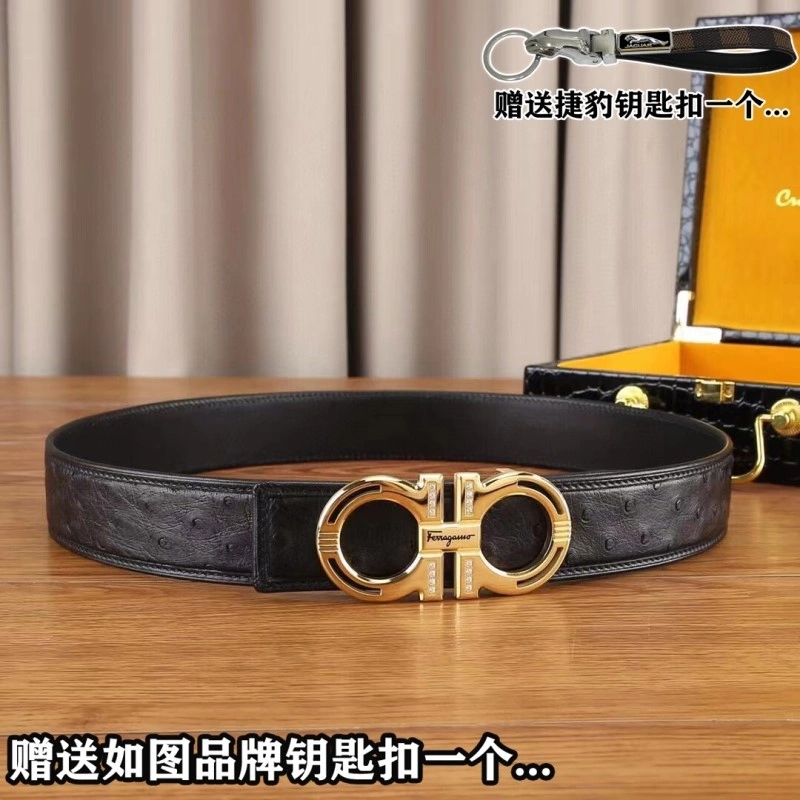 Ferragamo Belts Lightweight 287196