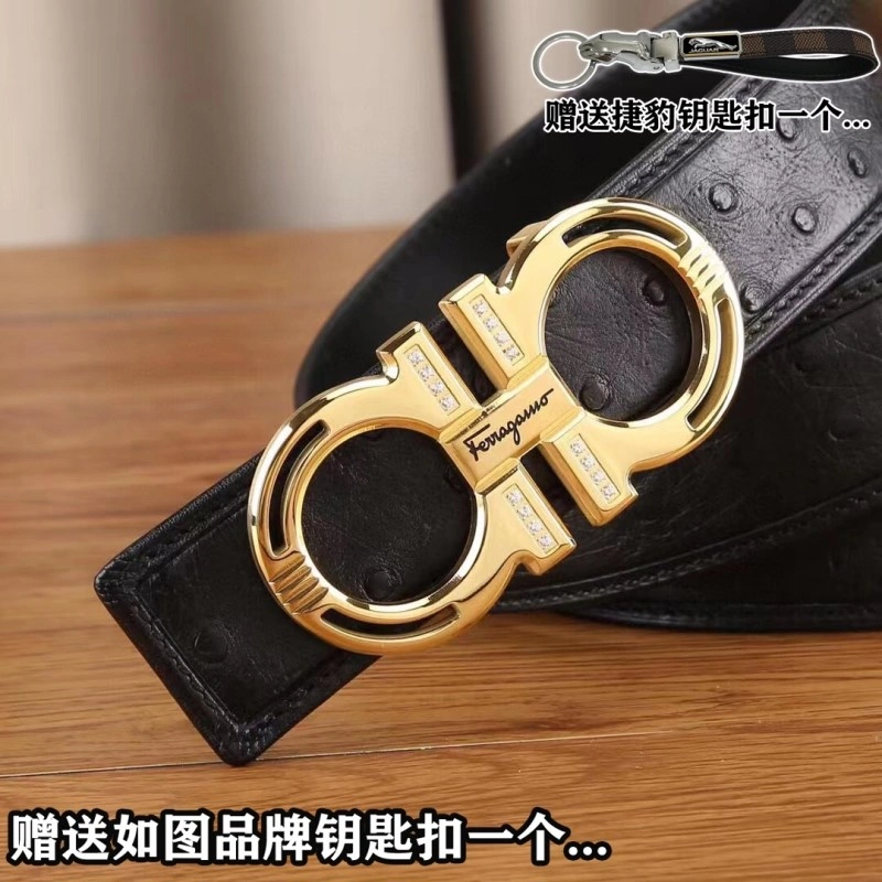 Ferragamo Belts Lightweight 287196