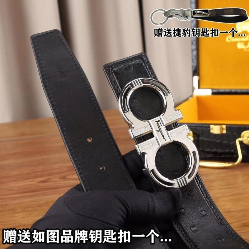 Ferragamo Belts Lightweight 287196