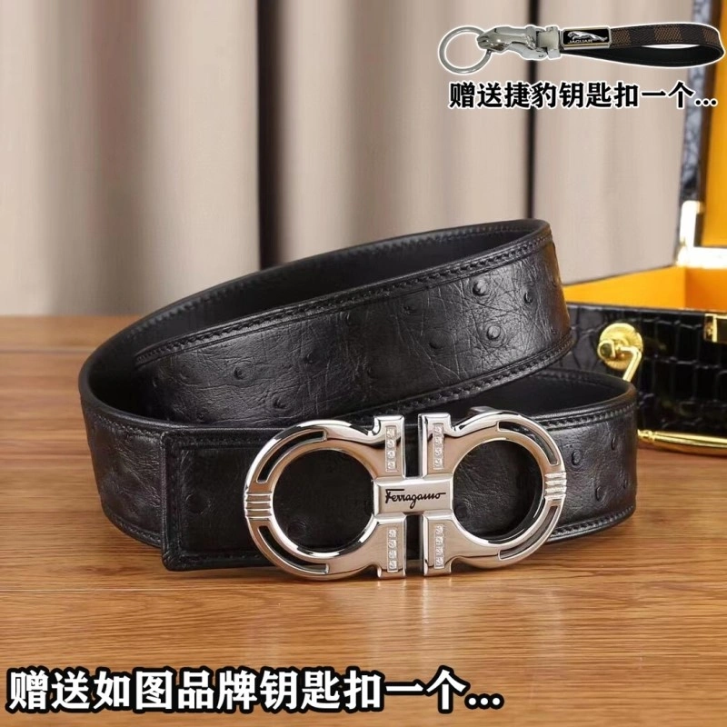 Ferragamo Belts Lightweight 287196