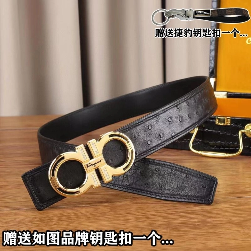 Ferragamo Belts Lightweight 287196