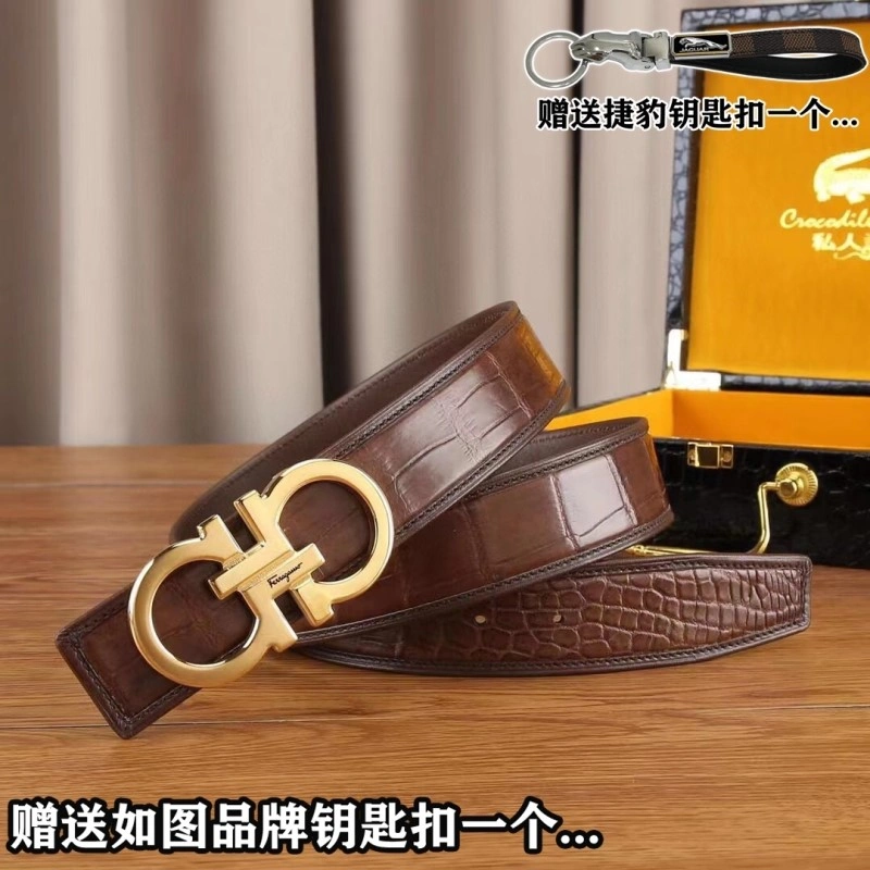 Ferragamo Belts Practical 287184