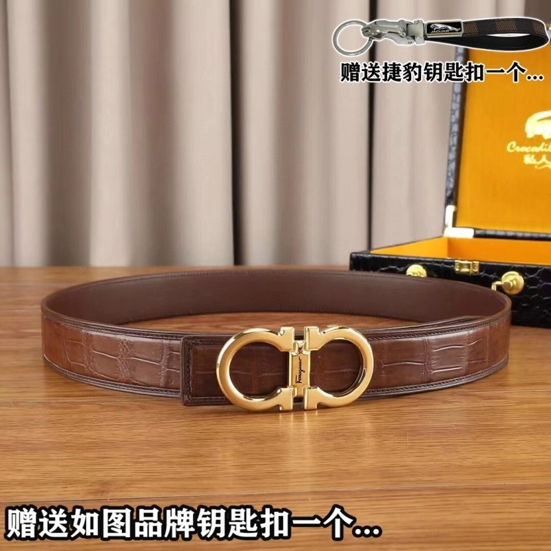 Ferragamo Belts Practical 287184