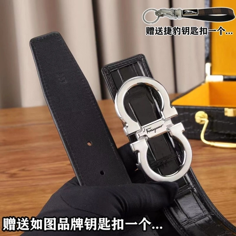 Ferragamo Belts Practical 287184