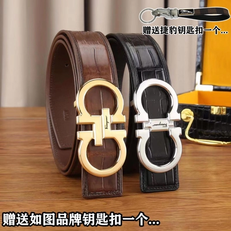 Ferragamo Belts Practical 287184