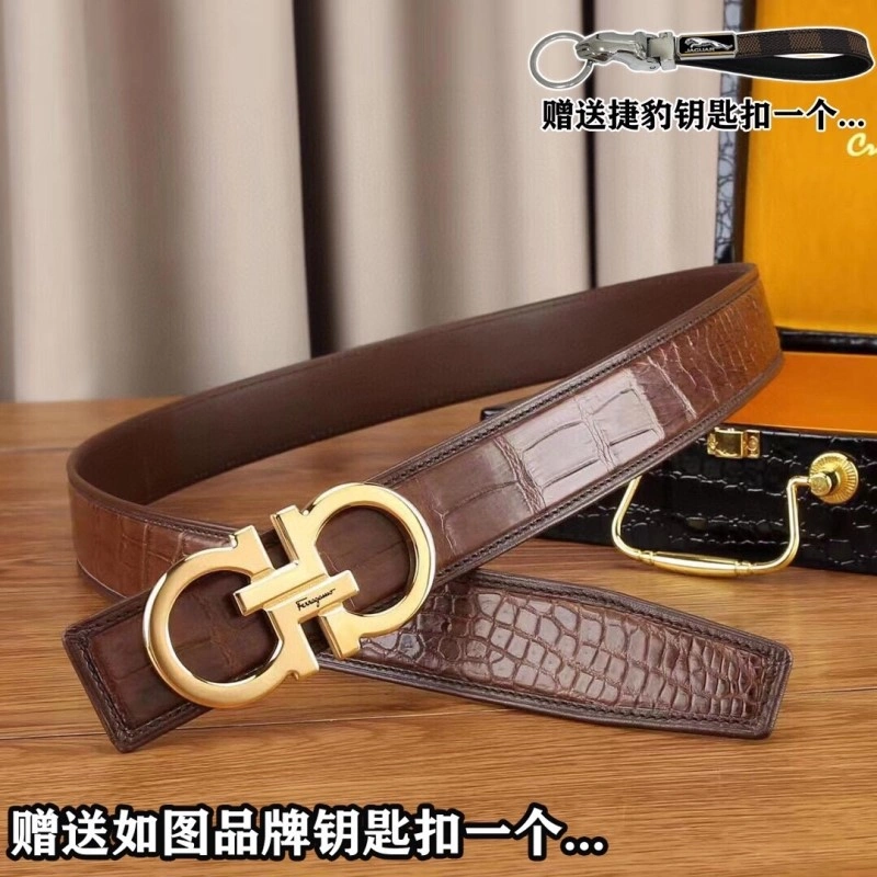 Ferragamo Belts Practical 287184