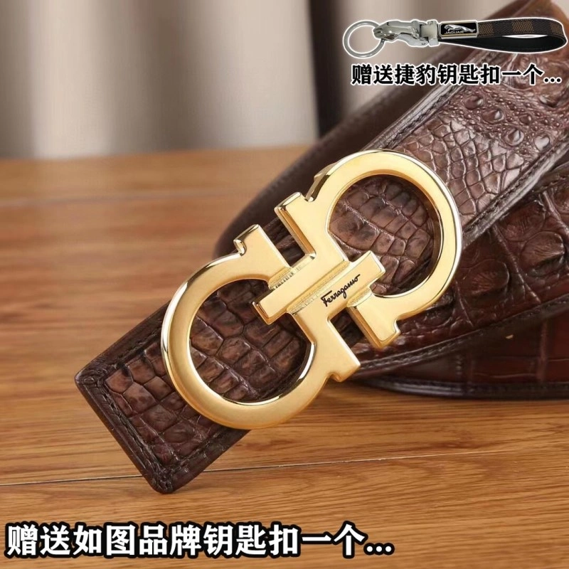 Sustainable Ferragamo Belts 287193