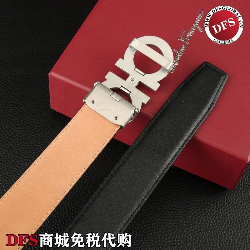 Ferragamo Belts Soft 287186