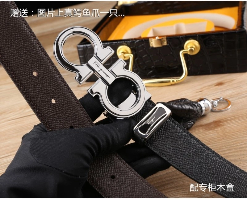 WellDesigned Ferragamo Belts 287191