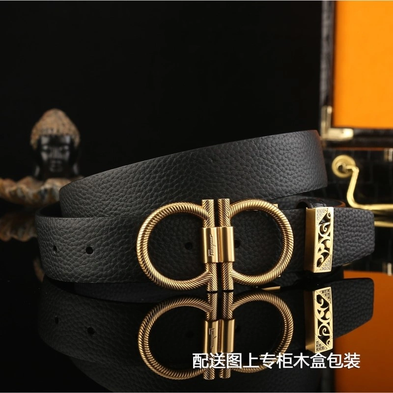 Ferragamo Belts HighQuality 287198