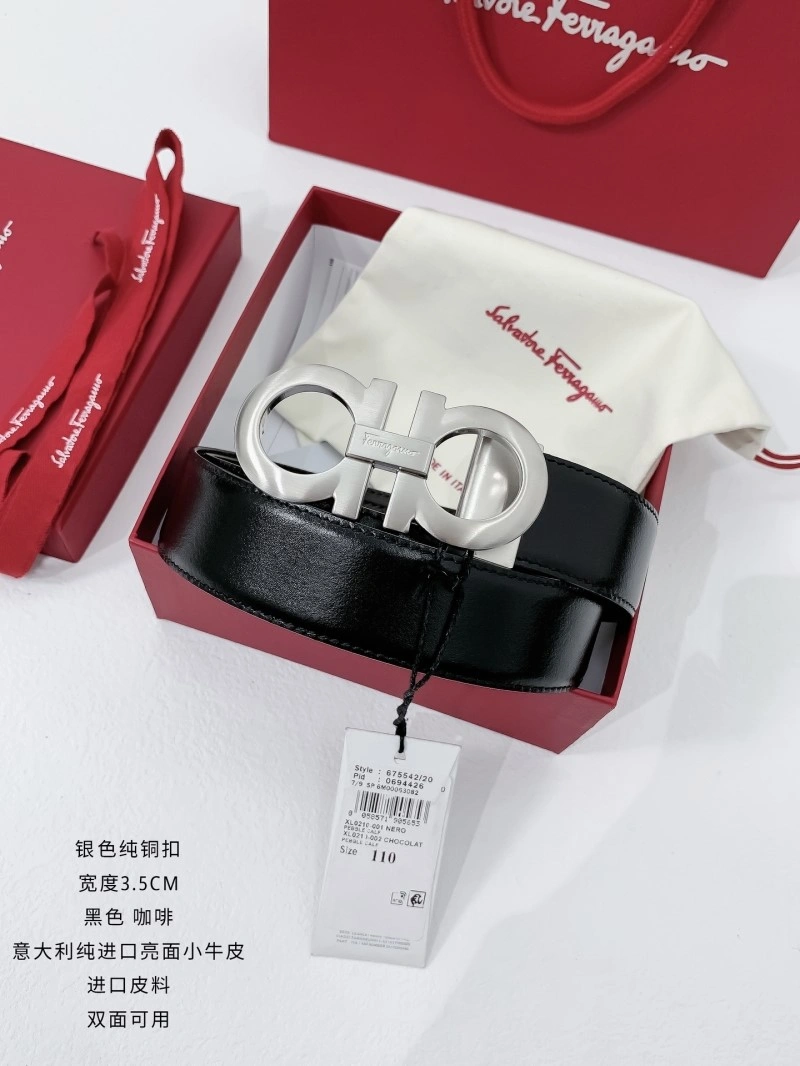 Seasonal Ferragamo Belts 287166