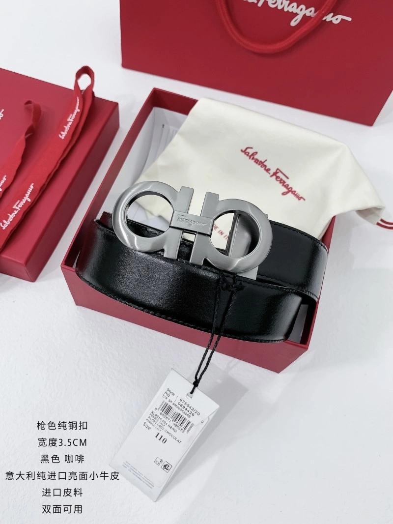 Classic Ferragamo Belts 287168