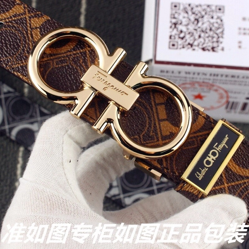 Ferragamo Belts Flexible 287164