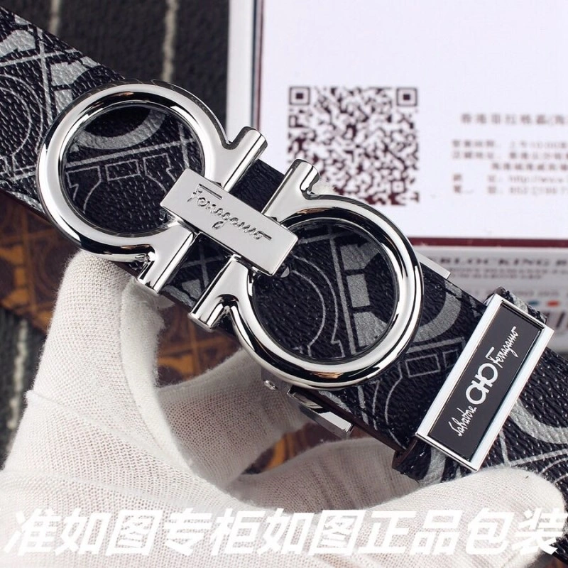 Functional Ferragamo Belts 287161