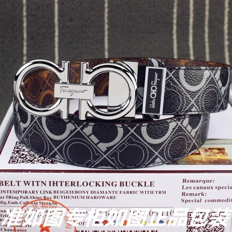 Functional Ferragamo Belts 287161