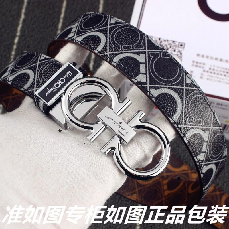 Functional Ferragamo Belts 287161