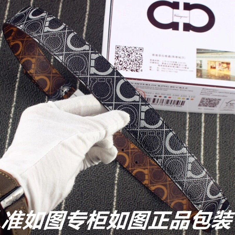 Functional Ferragamo Belts 287161