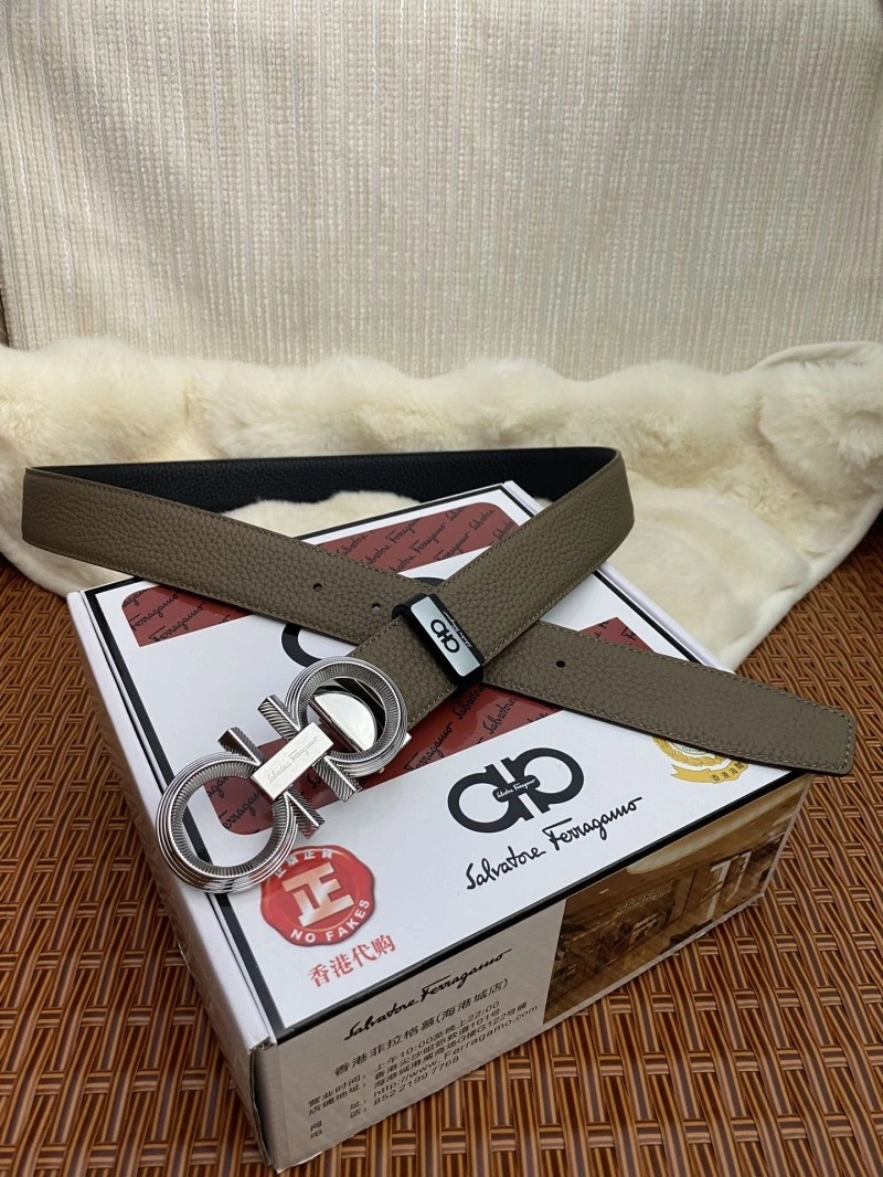 Modern Ferragamo Belts 287149