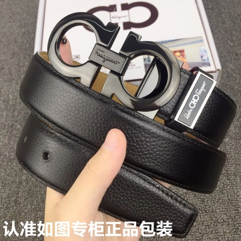 Ferragamo Belts Soft 287154