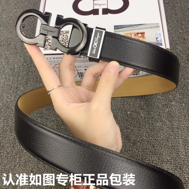 Ferragamo Belts Soft 287154