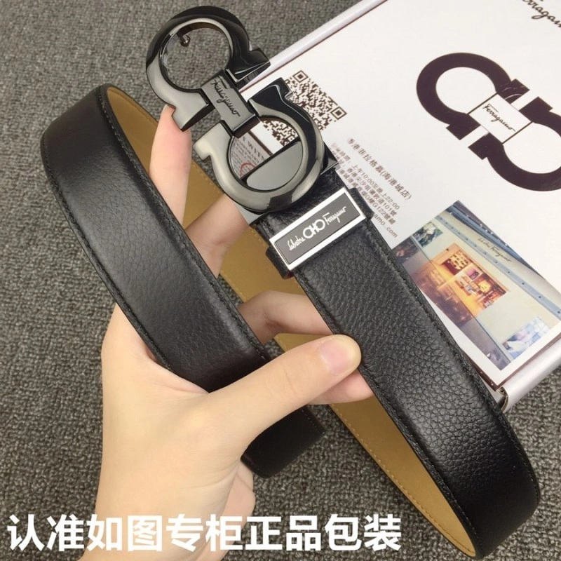 Ferragamo Belts Soft 287154