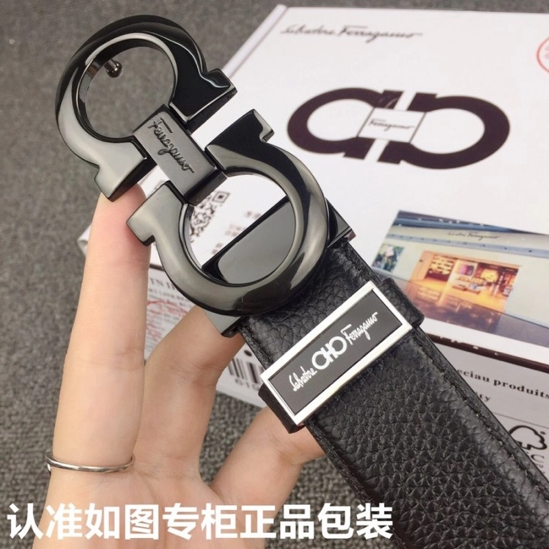 Ferragamo Belts Soft 287154