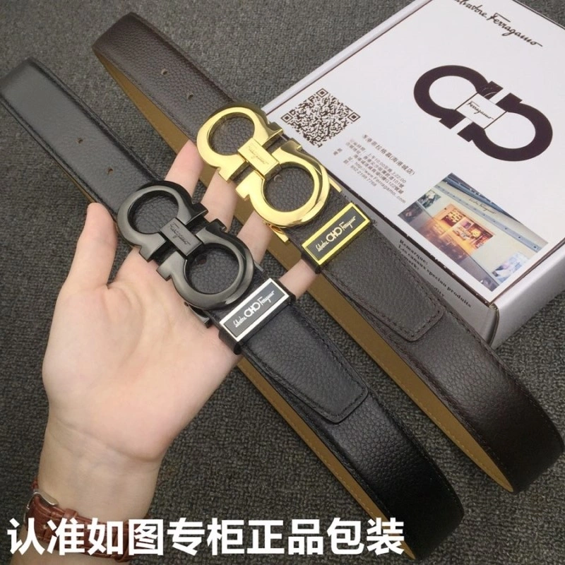 Ferragamo Belts Soft 287154