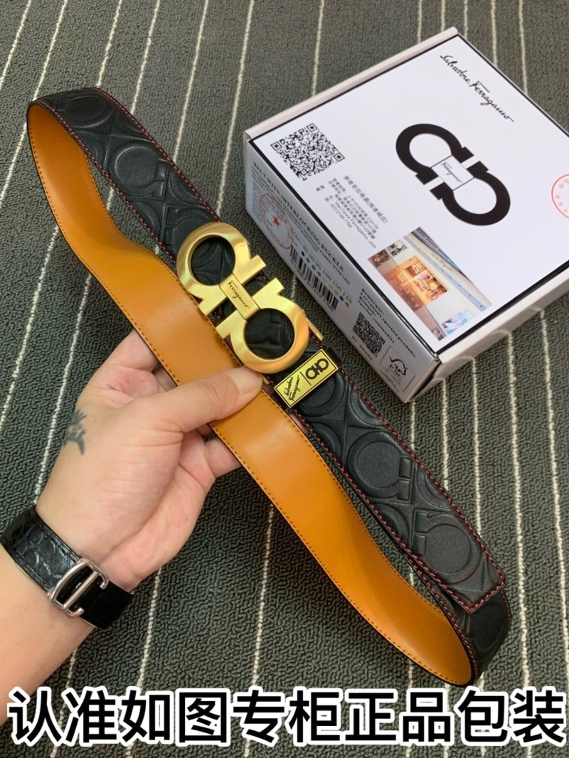 Ferragamo Belts StreetReady 287140