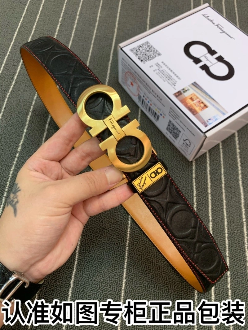 Ferragamo Belts StreetReady 287140
