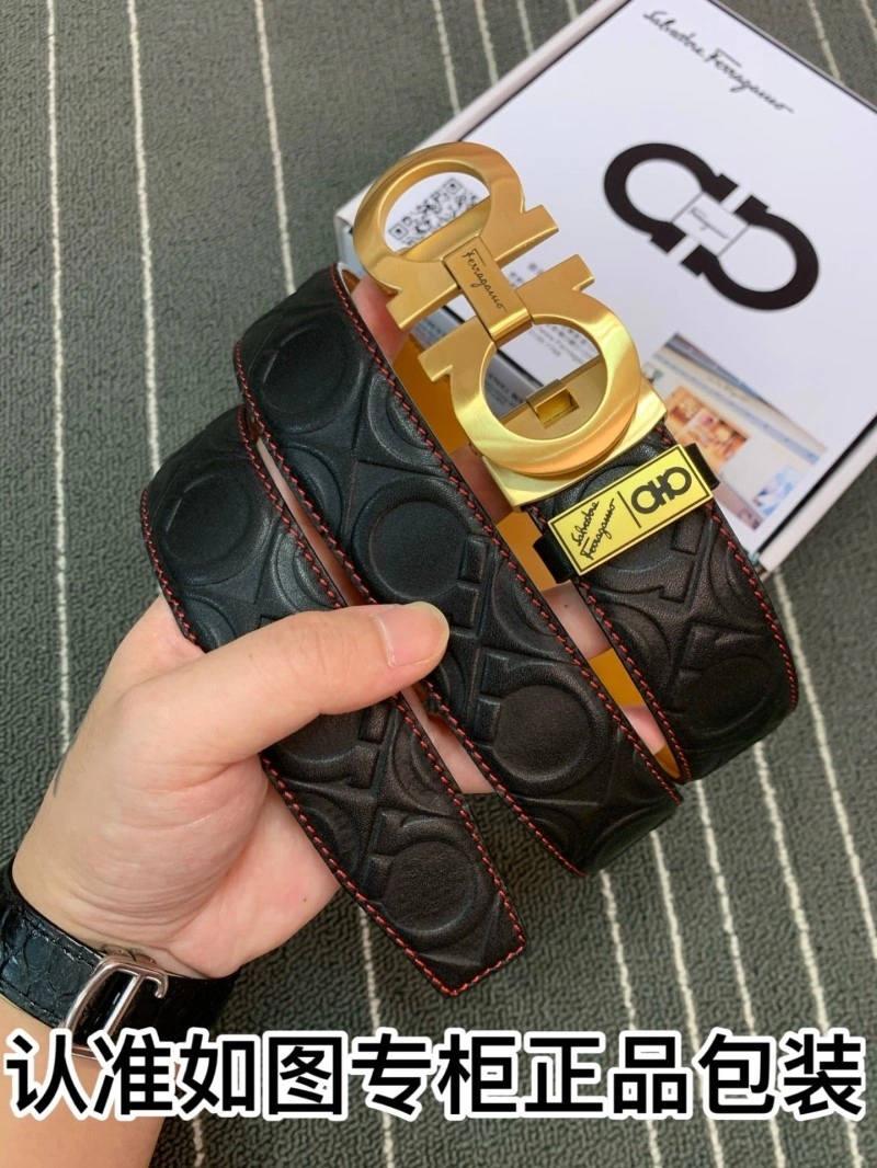 Ferragamo Belts StreetReady 287140