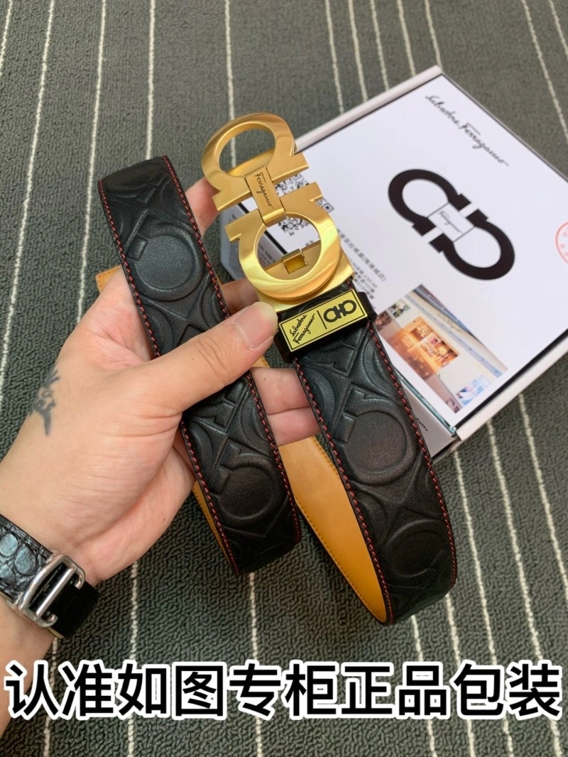 Ferragamo Belts StreetReady 287140