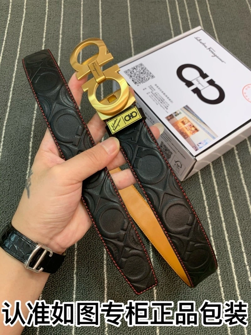 Ferragamo Belts StreetReady 287140