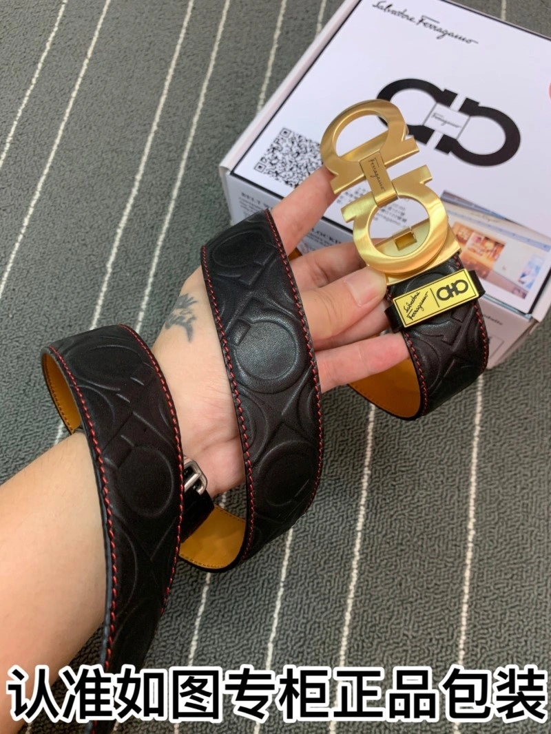 Ferragamo Belts StreetReady 287140