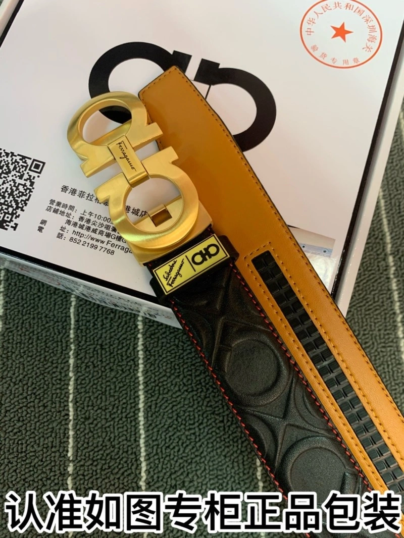 Ferragamo Belts StreetReady 287140