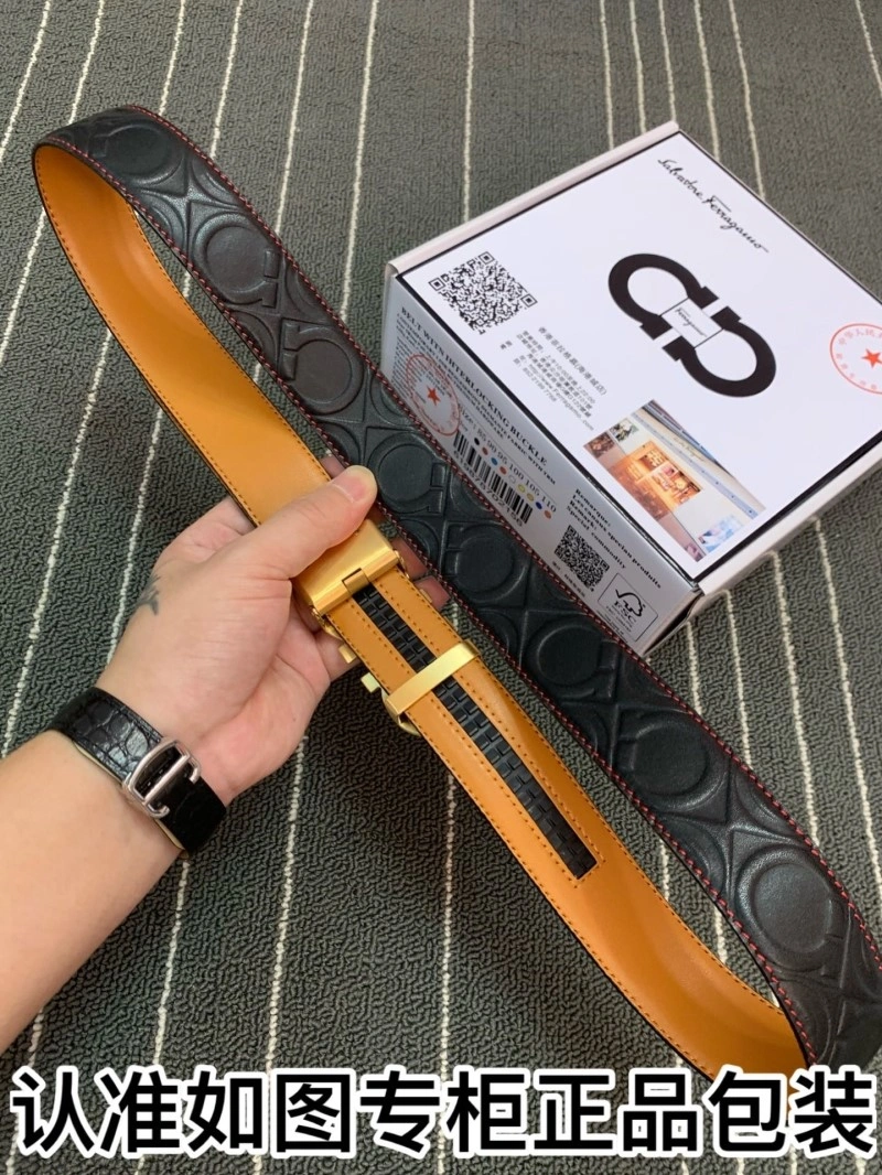 Ferragamo Belts StreetReady 287140