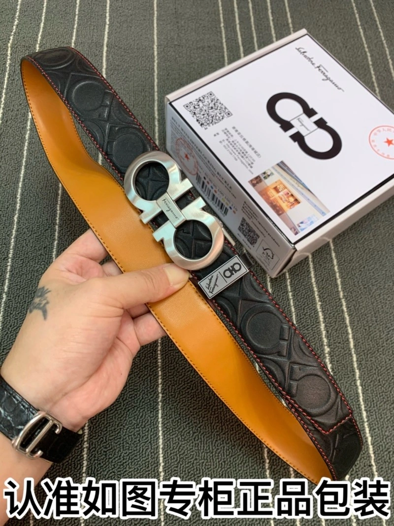 Ferragamo Belts Comfortable 287157