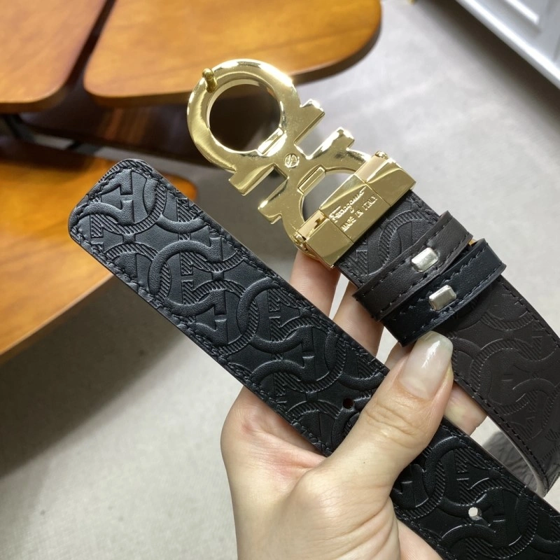 Tailored Ferragamo Belts 287150