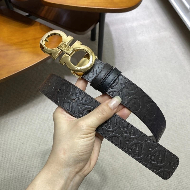 Tailored Ferragamo Belts 287150