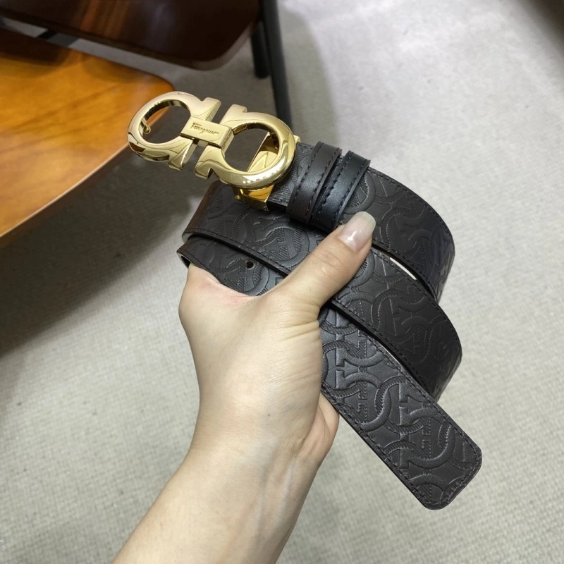 Tailored Ferragamo Belts 287150