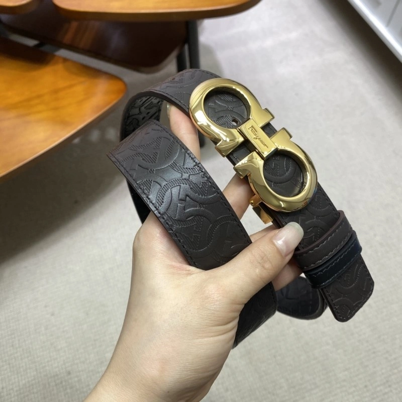 Tailored Ferragamo Belts 287150