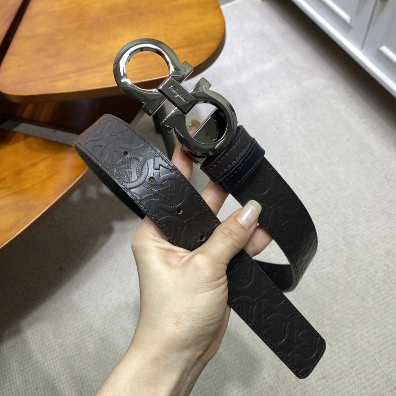 Ferragamo Belts RelaxedFit 287139