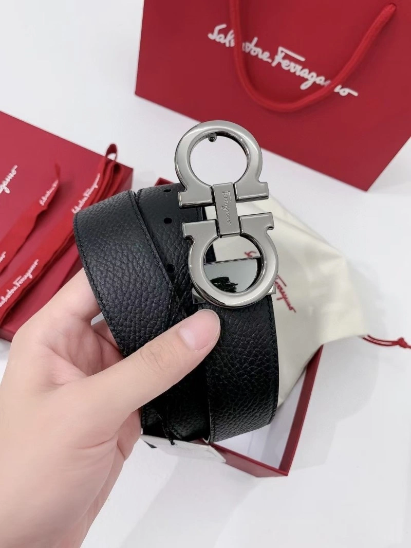 RelaxedFit Ferragamo Belts 287146