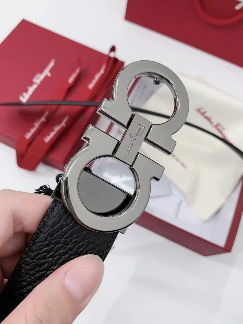 RelaxedFit Ferragamo Belts 287146